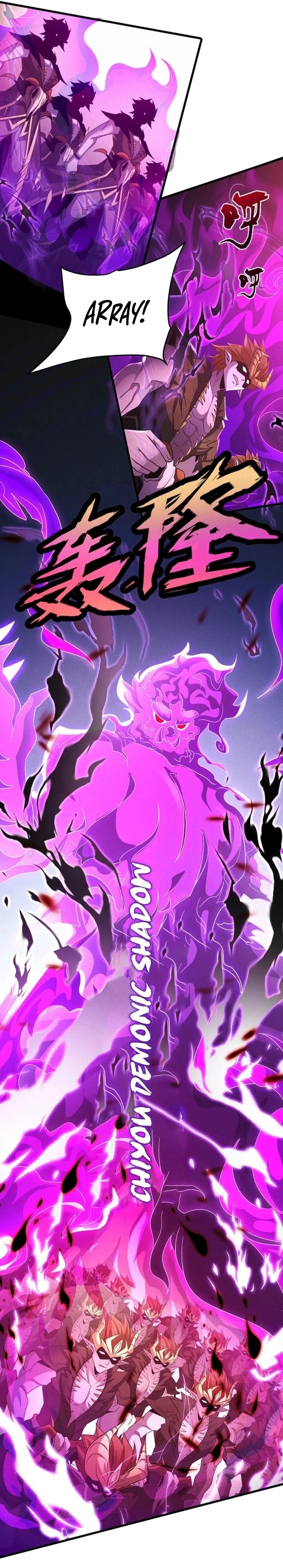 I Can Summon God Chapter 104 Gambar 12
