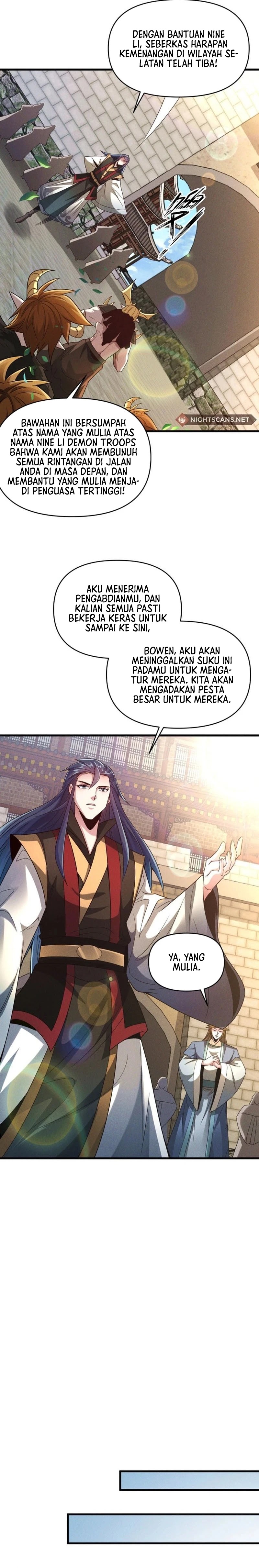 I Can Summon God Chapter 104 Gambar 15