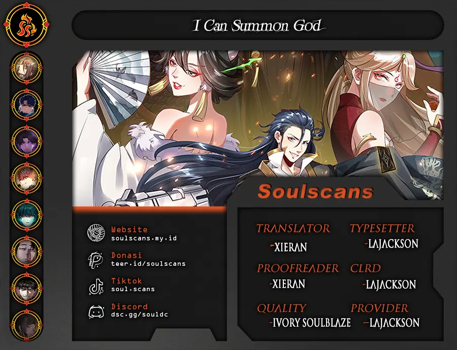 I Can Summon God Chapter 109 Gambar 1