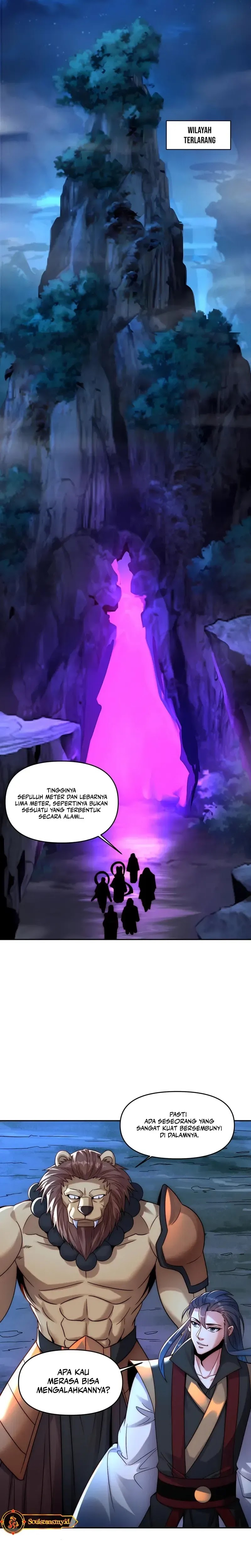 I Can Summon God Chapter 109 Gambar 6