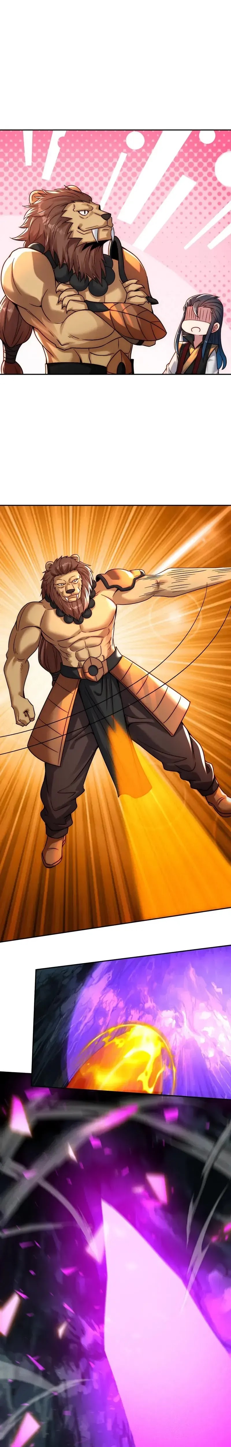 I Can Summon God Chapter 109 Gambar 7