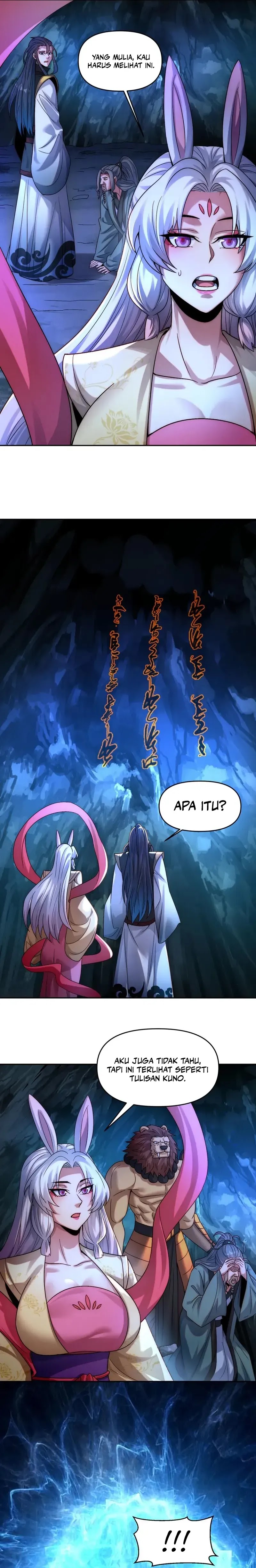 I Can Summon God Chapter 109 Gambar 12