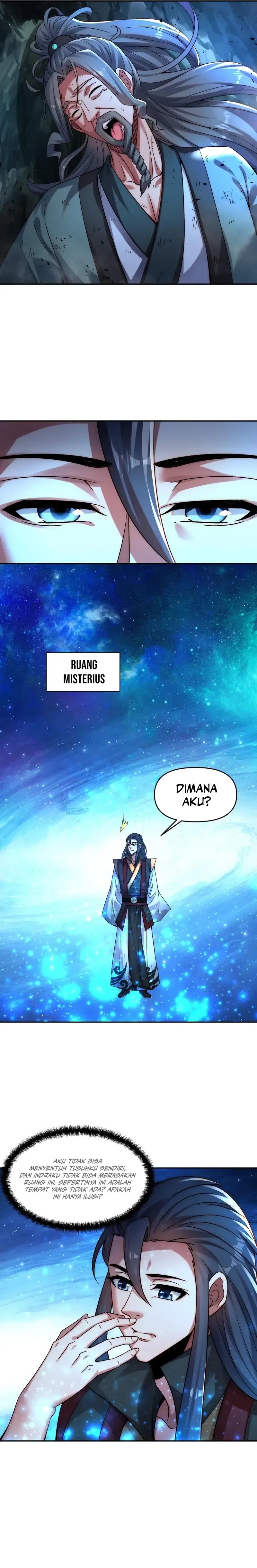 I Can Summon God Chapter 109 Gambar 15