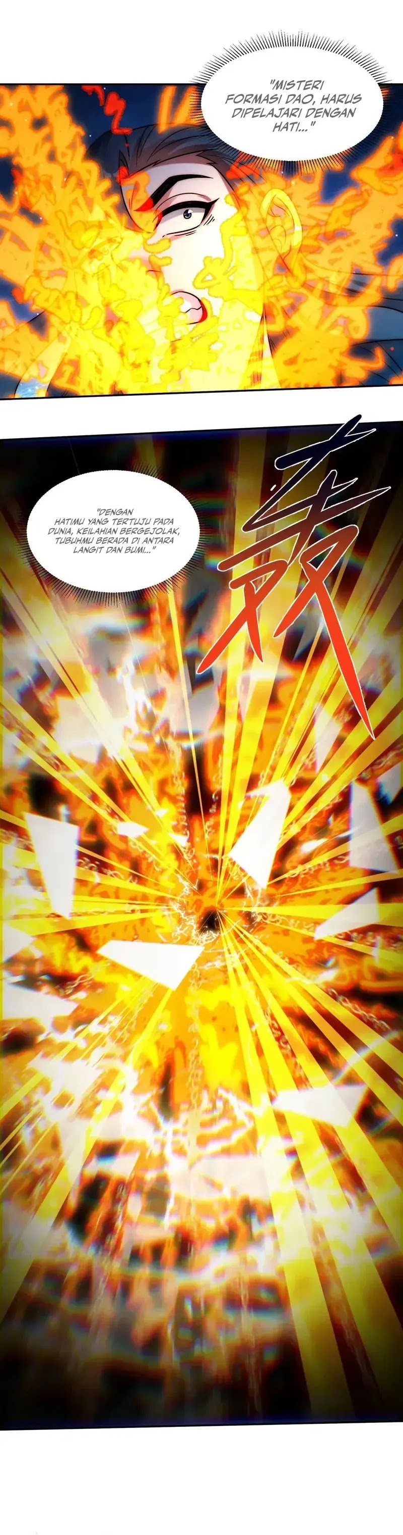 I Can Summon God Chapter 109 Gambar 17