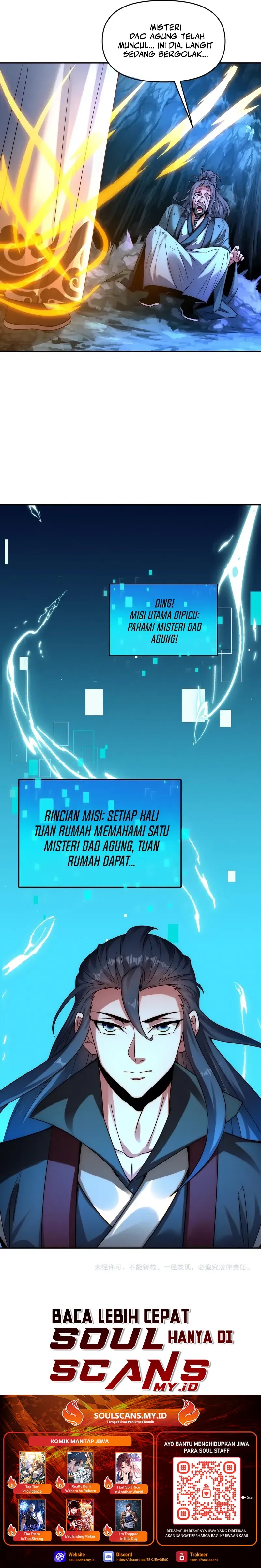 I Can Summon God Chapter 109 Gambar 19