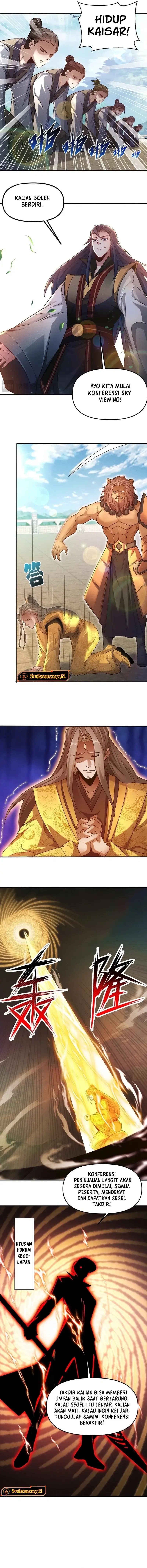 I Can Summon God Chapter 120 Gambar 2