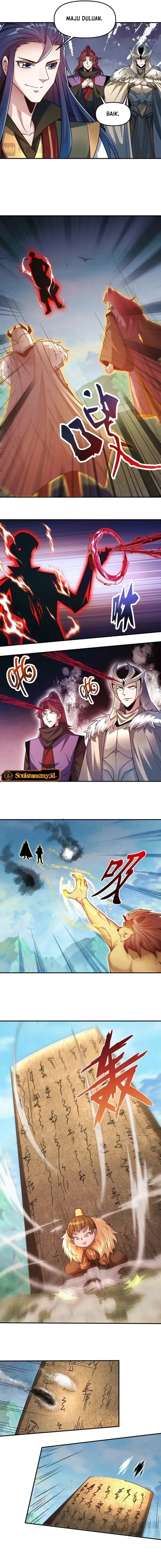 I Can Summon God Chapter 120 Gambar 3
