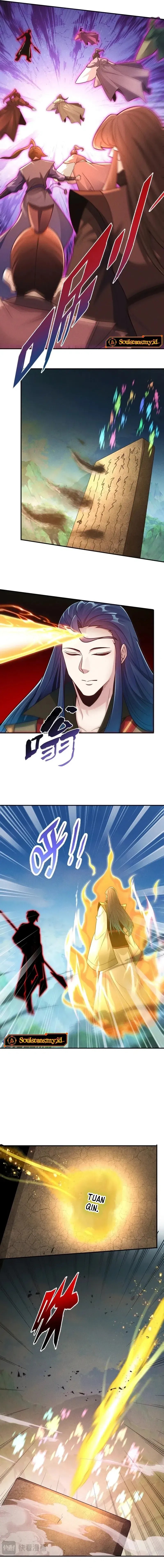 I Can Summon God Chapter 120 Gambar 4