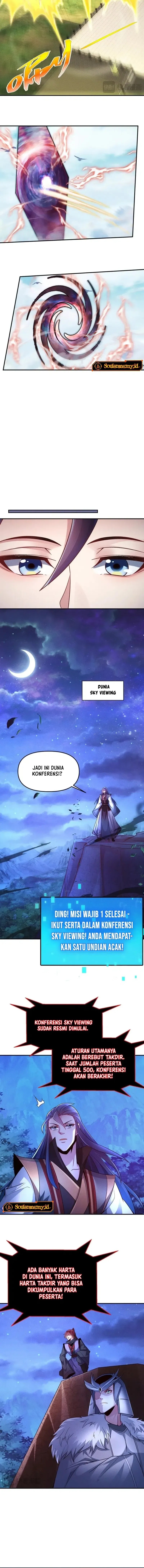 I Can Summon God Chapter 120 Gambar 6