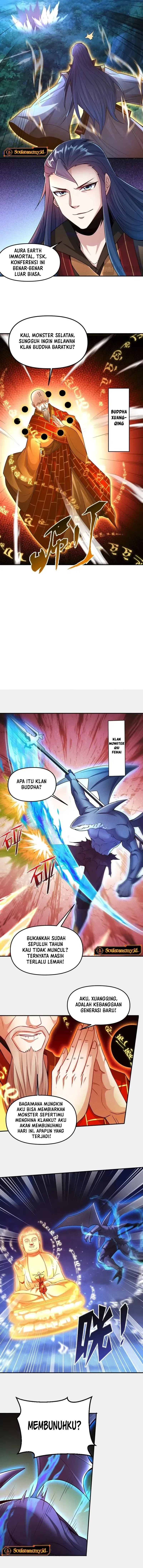 I Can Summon God Chapter 120 Gambar 8