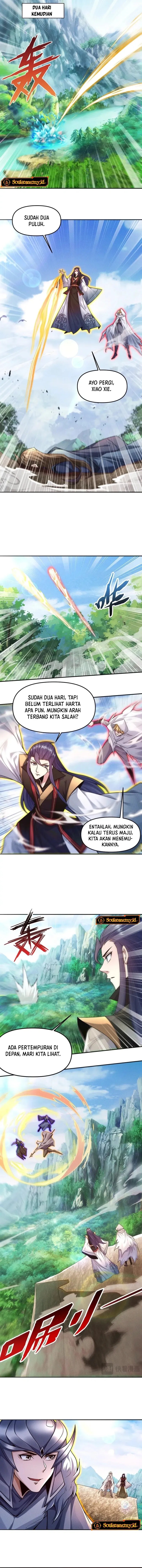 I Can Summon God Chapter 122 Gambar 5