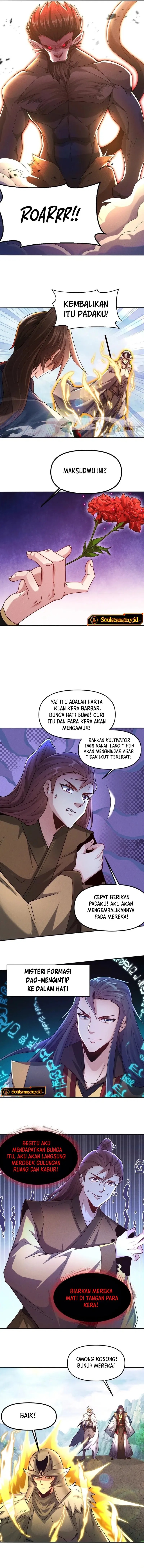 I Can Summon God Chapter 122 Gambar 7