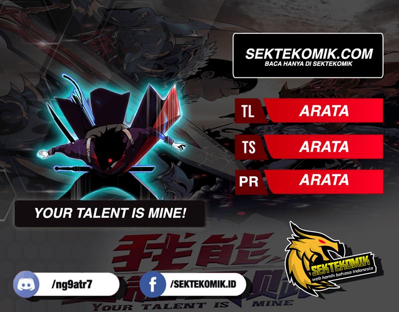 I Copy Talents (Your Talent is Mine) Chapter 11 Gambar 1