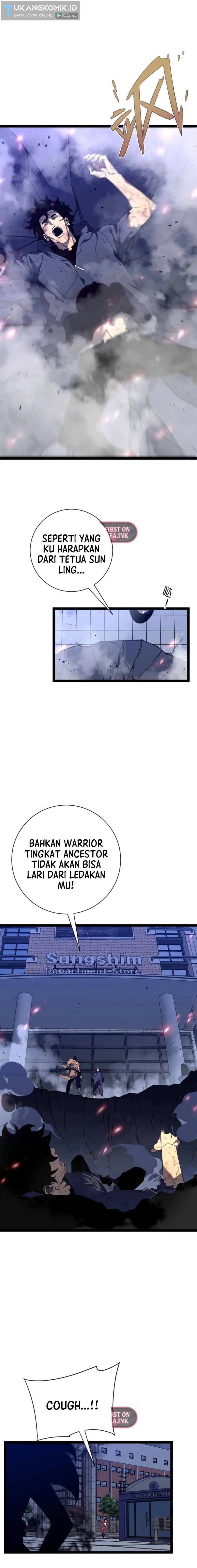 I Copy Talents (Your Talent is Mine) Chapter 55 Gambar 5