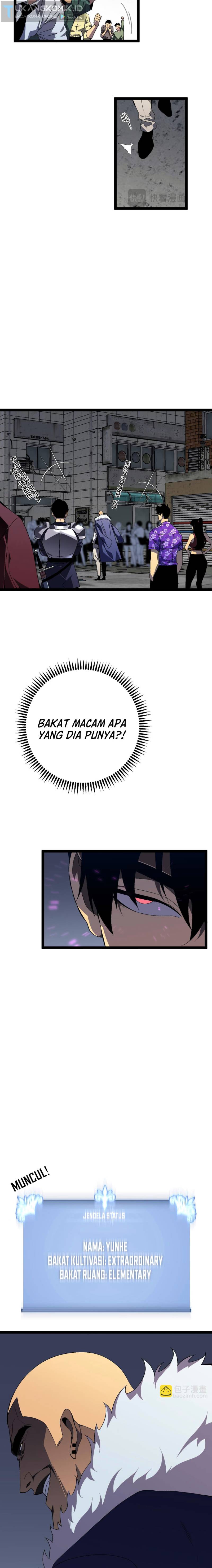 I Copy Talents (Your Talent is Mine) Chapter 63 Gambar 15