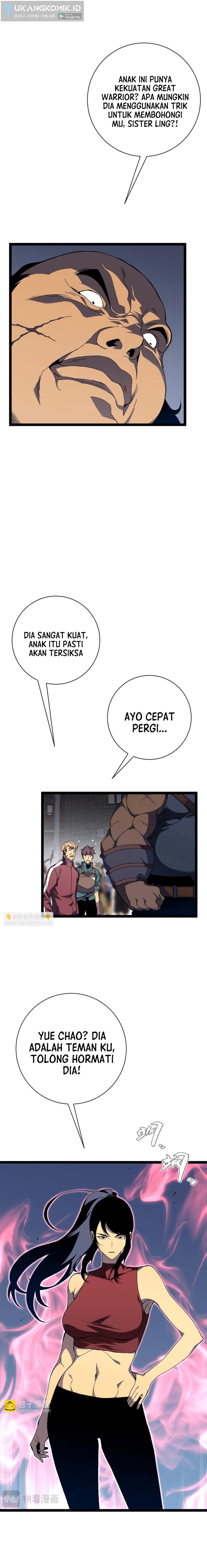 I Copy Talents (Your Talent is Mine) Chapter 64 Gambar 5