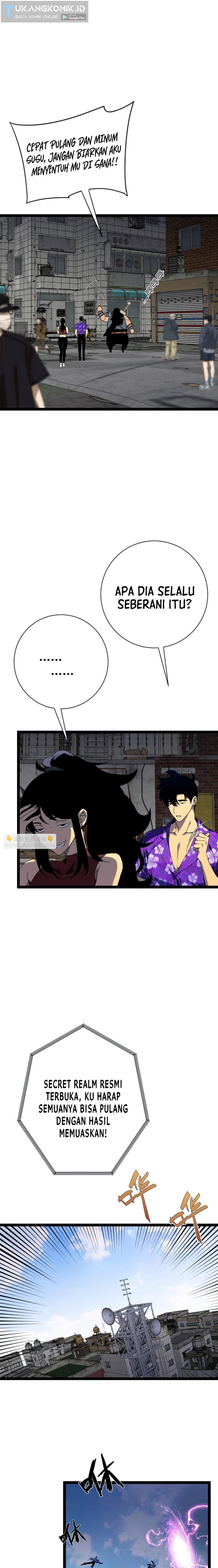 I Copy Talents (Your Talent is Mine) Chapter 64 Gambar 7