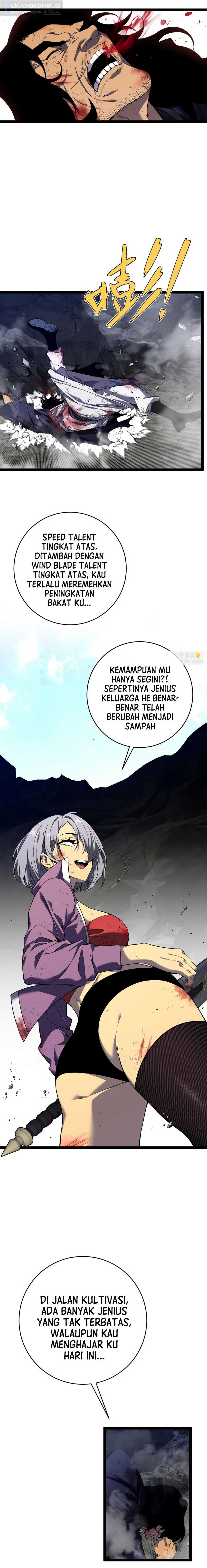 I Copy Talents (Your Talent is Mine) Chapter 78 Gambar 4