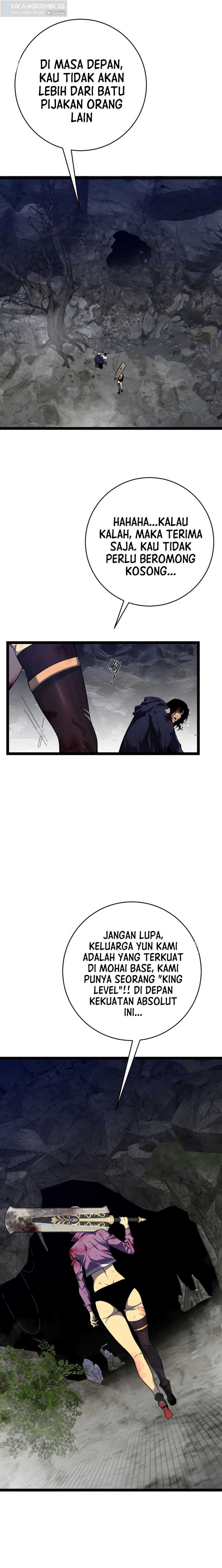 I Copy Talents (Your Talent is Mine) Chapter 78 Gambar 5