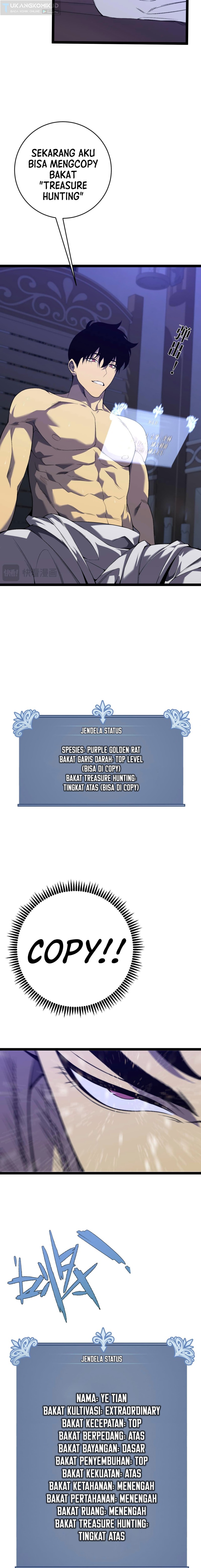 I Copy Talents (Your Talent is Mine) Chapter 86 Gambar 3