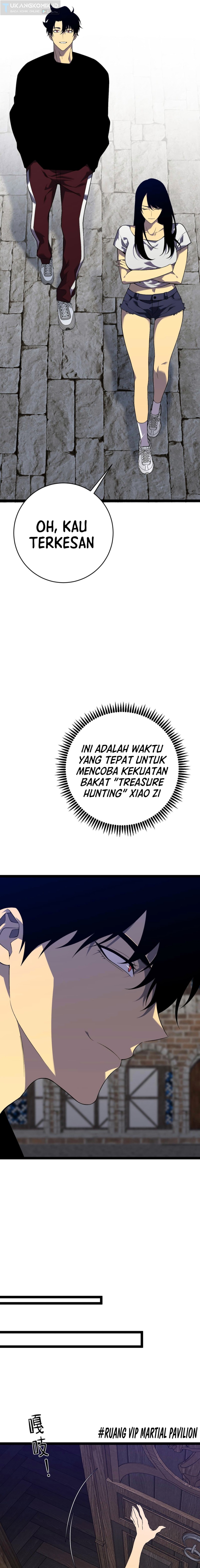 I Copy Talents (Your Talent is Mine) Chapter 86 Gambar 10