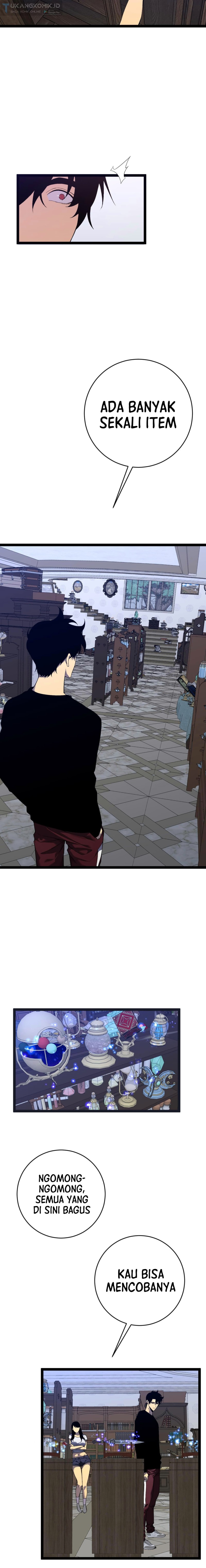 I Copy Talents (Your Talent is Mine) Chapter 86 Gambar 11