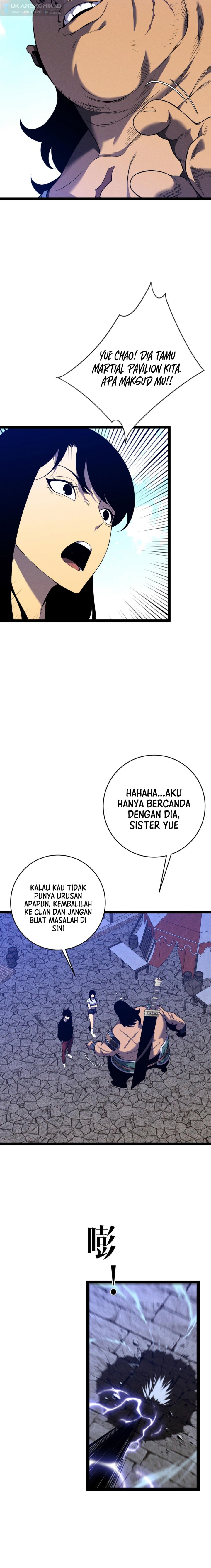 I Copy Talents (Your Talent is Mine) Chapter 88 Gambar 4