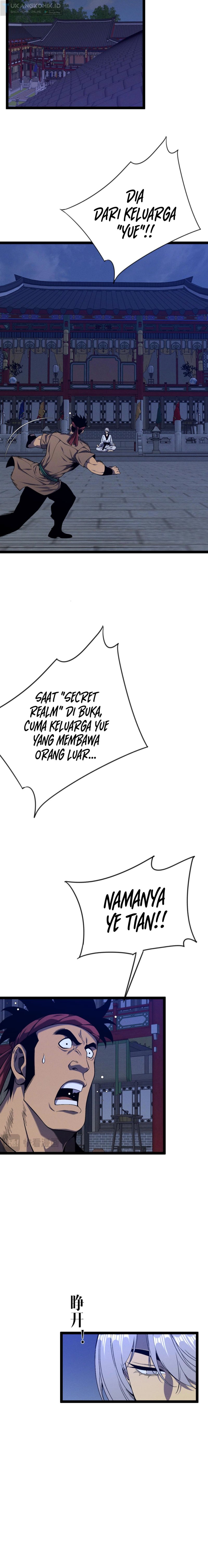 I Copy Talents (Your Talent is Mine) Chapter 90 Gambar 5