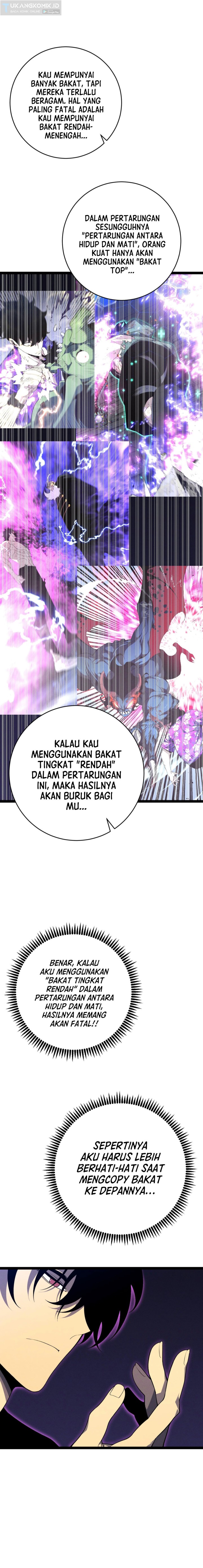 I Copy Talents (Your Talent is Mine) Chapter 91 Gambar 5