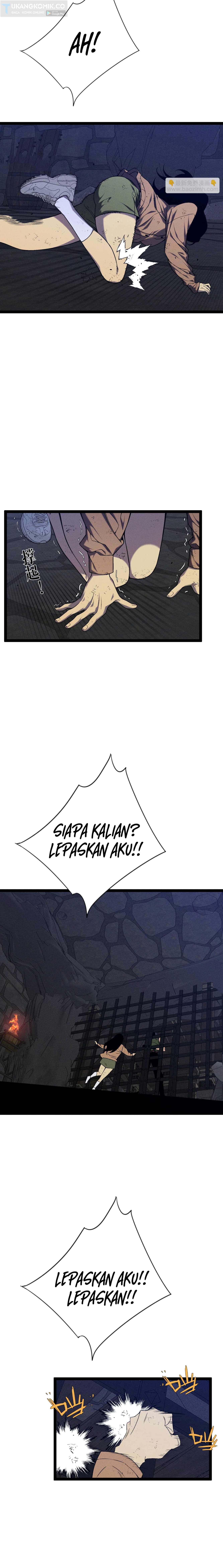 I Copy Talents (Your Talent is Mine) Chapter 95 Gambar 10