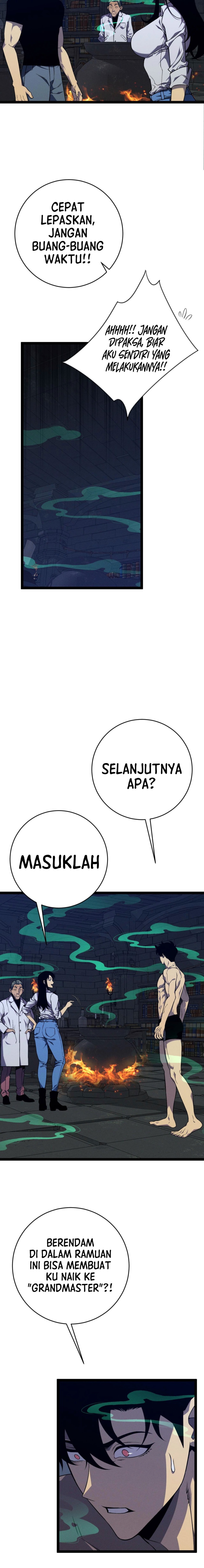 I Copy Talents (Your Talent is Mine) Chapter 97 Gambar 5