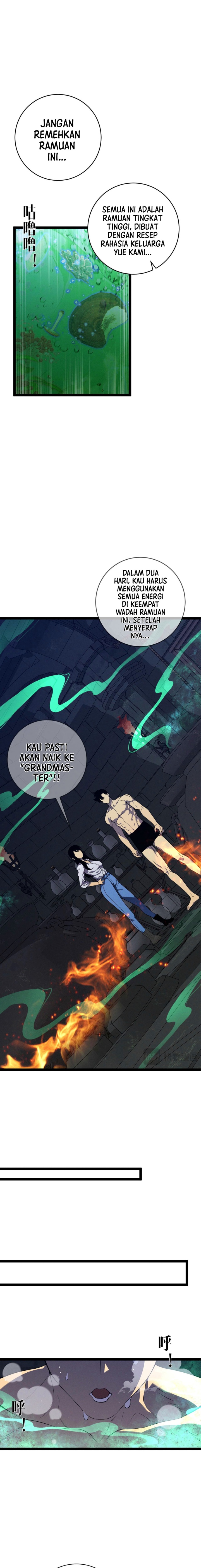 I Copy Talents (Your Talent is Mine) Chapter 97 Gambar 6