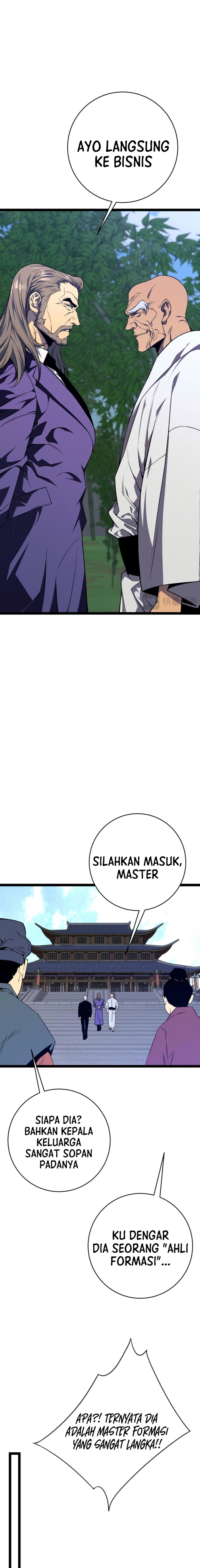 I Copy Talents (Your Talent is Mine) Chapter 97 Gambar 13