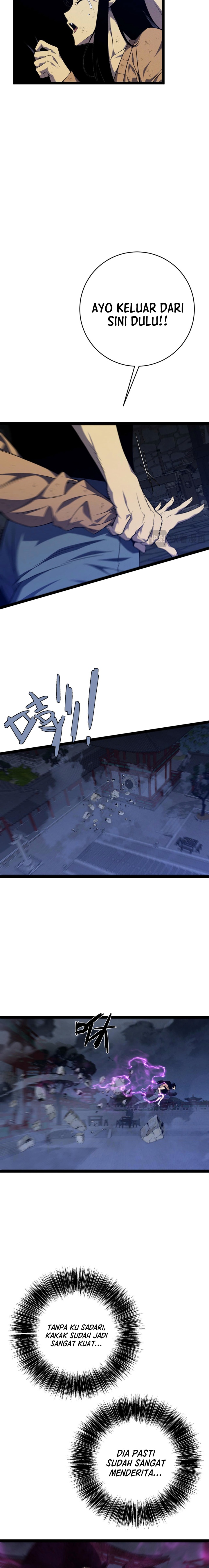 I Copy Talents (Your Talent is Mine) Chapter 100 Gambar 15