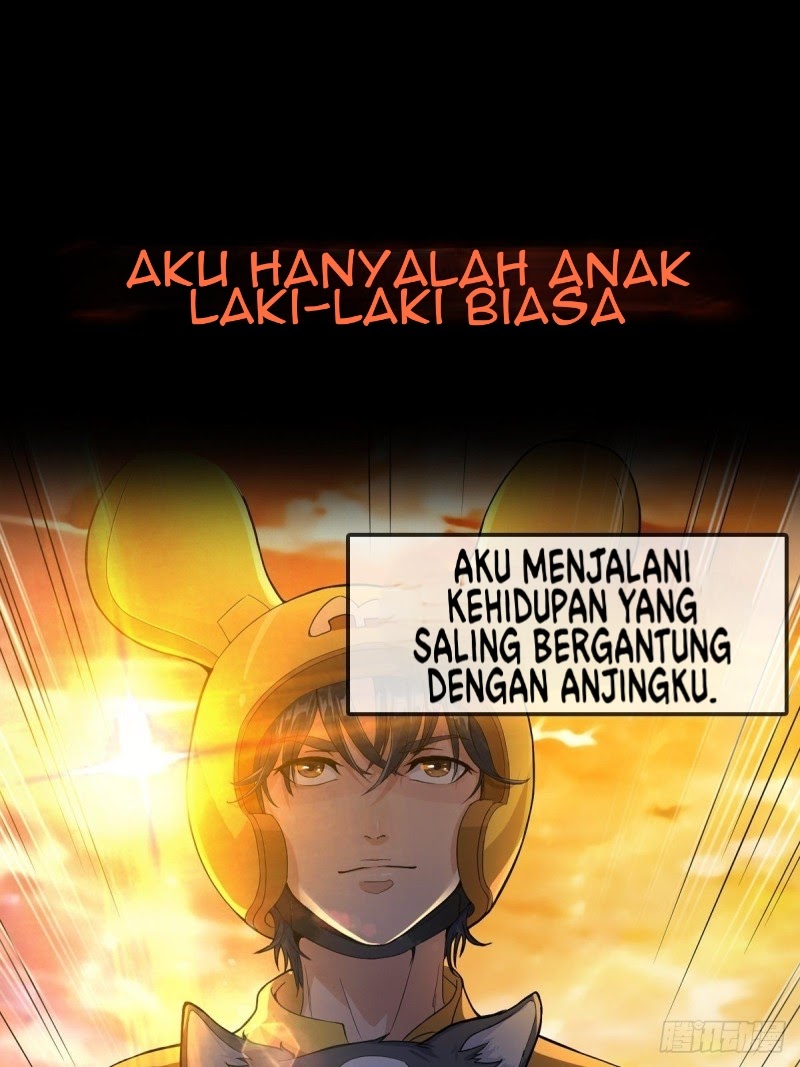 I Deliver Food in Doomday (Delivering in Apocalyptic World) Chapter 00 Gambar 4