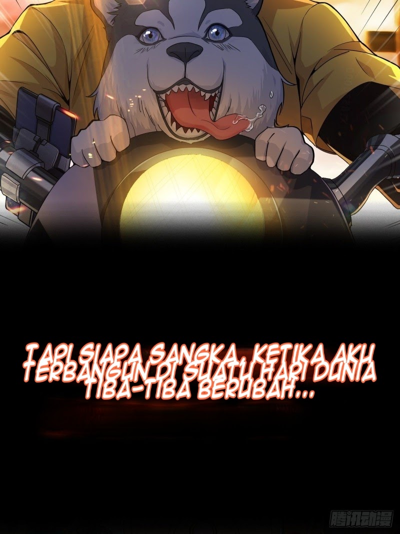 I Deliver Food in Doomday (Delivering in Apocalyptic World) Chapter 00 Gambar 5