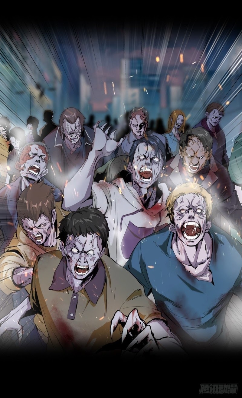 I Deliver Food in Doomday (Delivering in Apocalyptic World) Chapter 00 Gambar 7