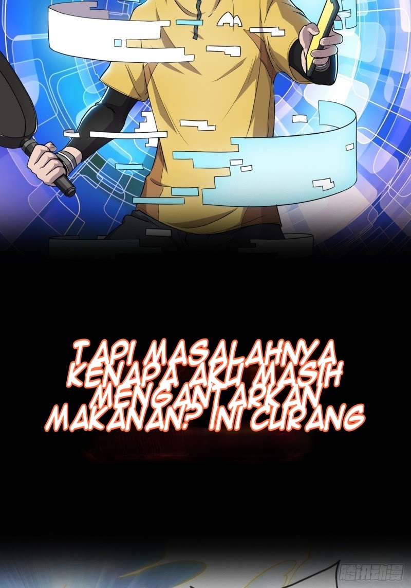 I Deliver Food in Doomday (Delivering in Apocalyptic World) Chapter 00 Gambar 10