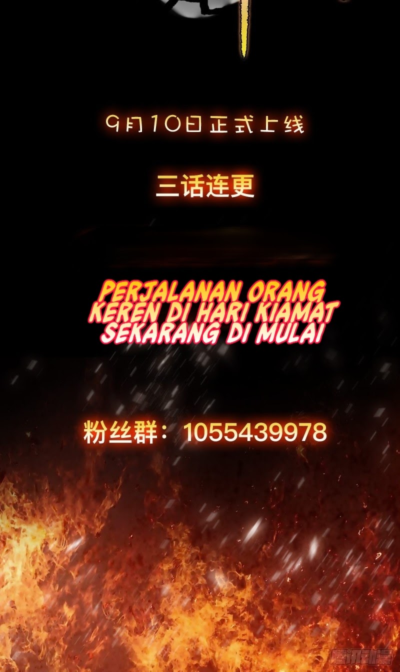 I Deliver Food in Doomday (Delivering in Apocalyptic World) Chapter 00 Gambar 13