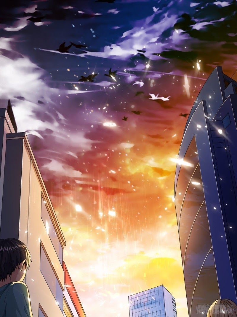 I Deliver Food in Doomday (Delivering in Apocalyptic World) Chapter 01 Gambar 2