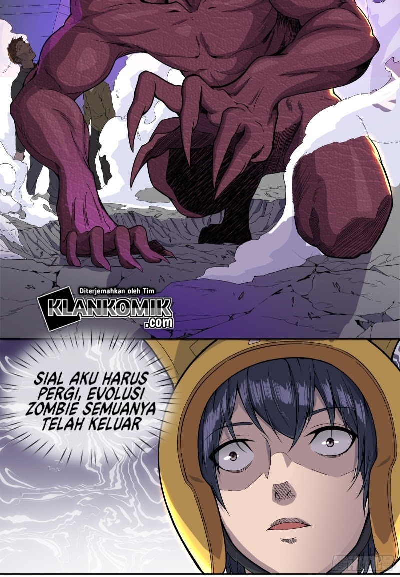 I Deliver Food in Doomday (Delivering in Apocalyptic World) Chapter 03 Gambar 5