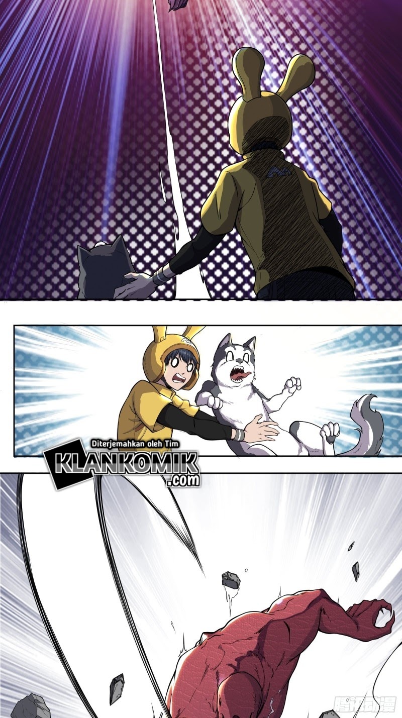 I Deliver Food in Doomday (Delivering in Apocalyptic World) Chapter 03 Gambar 7