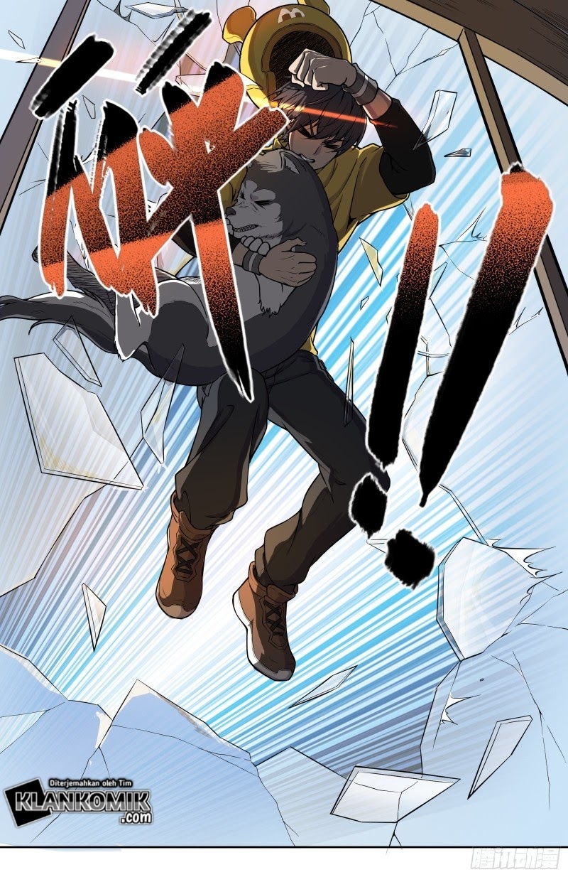 I Deliver Food in Doomday (Delivering in Apocalyptic World) Chapter 03 Gambar 10