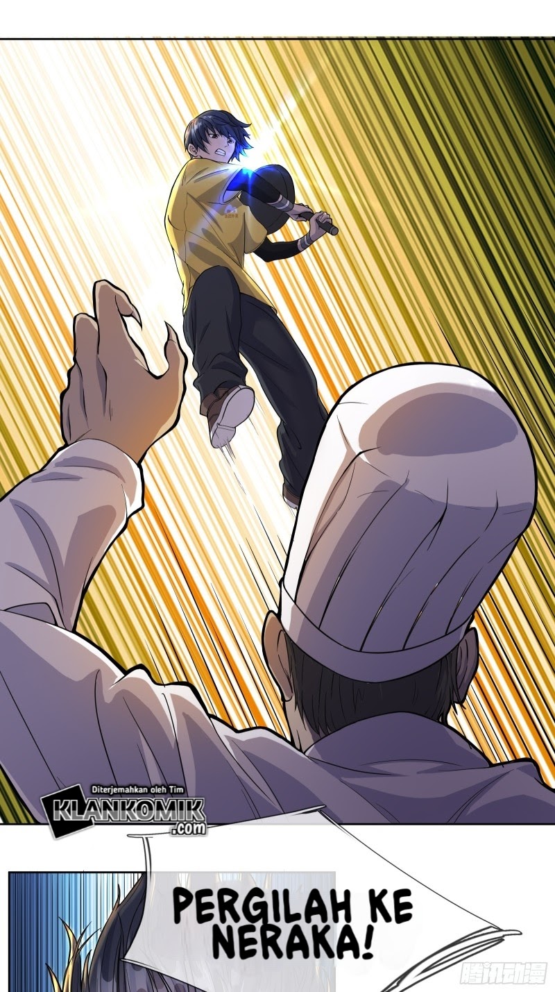 I Deliver Food in Doomday (Delivering in Apocalyptic World) Chapter 03 Gambar 15