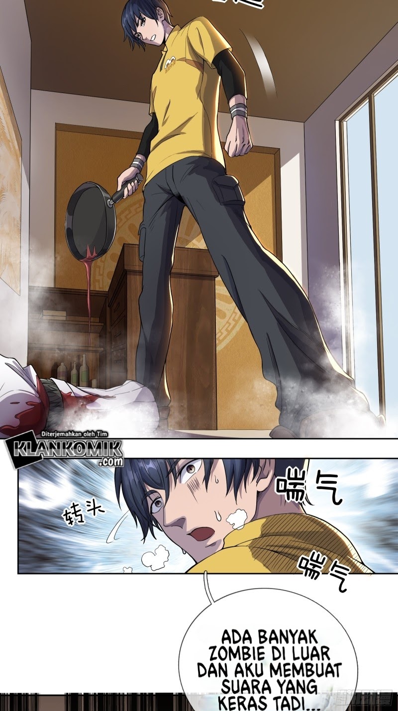 I Deliver Food in Doomday (Delivering in Apocalyptic World) Chapter 03 Gambar 18