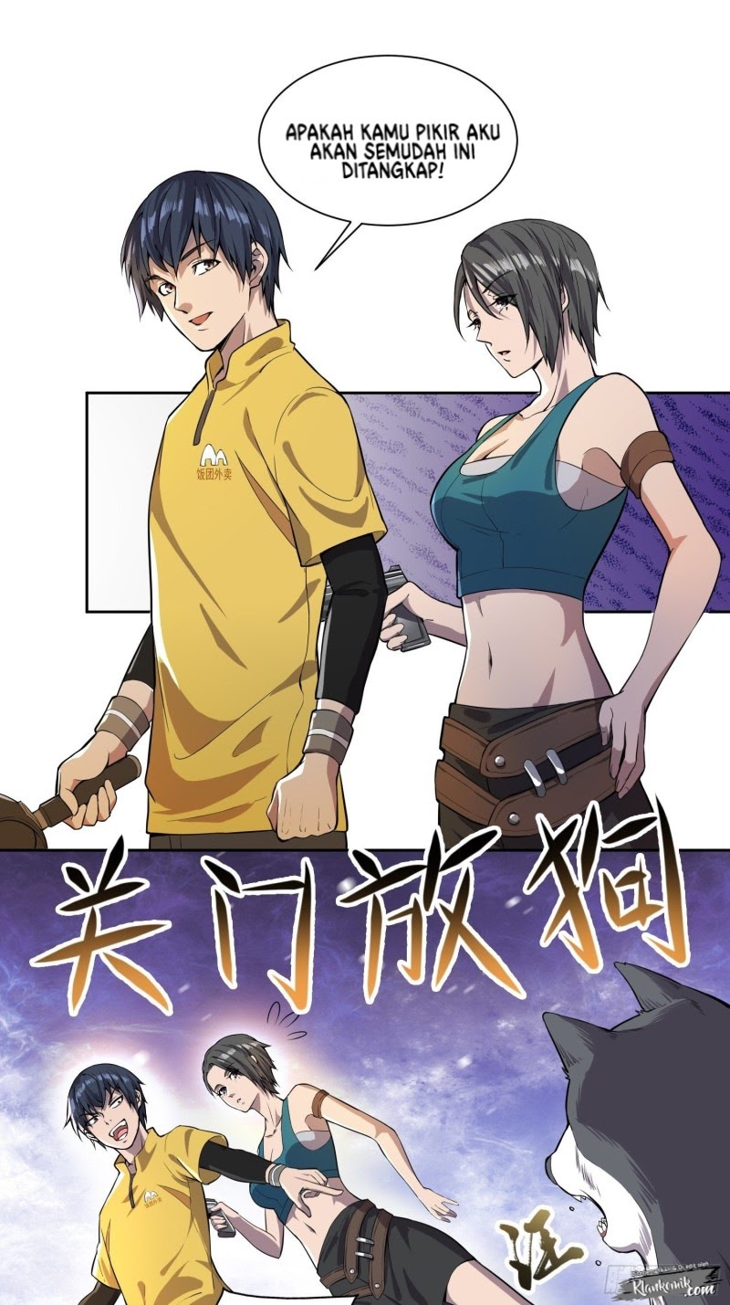 I Deliver Food in Doomday (Delivering in Apocalyptic World) Chapter 06 Gambar 3