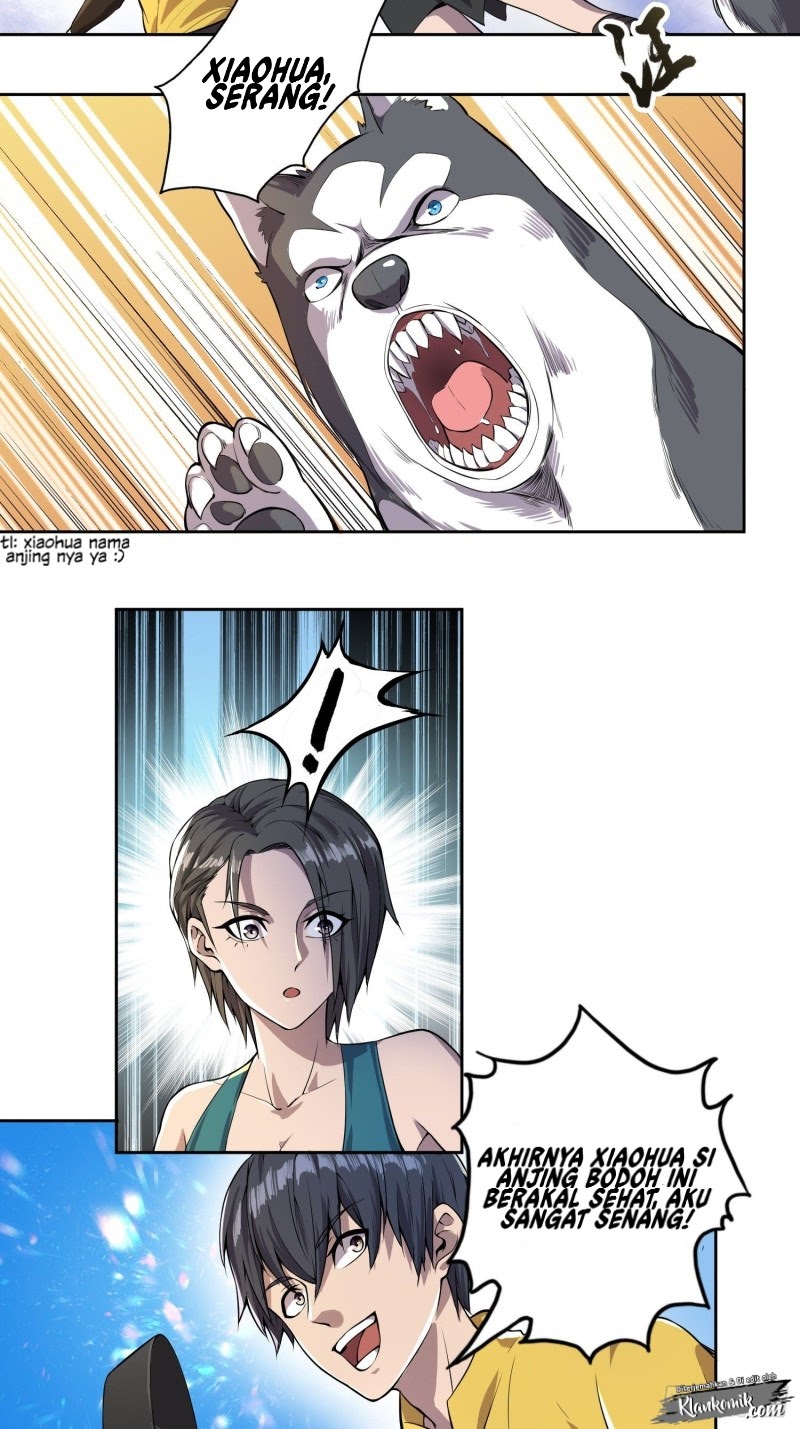 I Deliver Food in Doomday (Delivering in Apocalyptic World) Chapter 06 Gambar 4