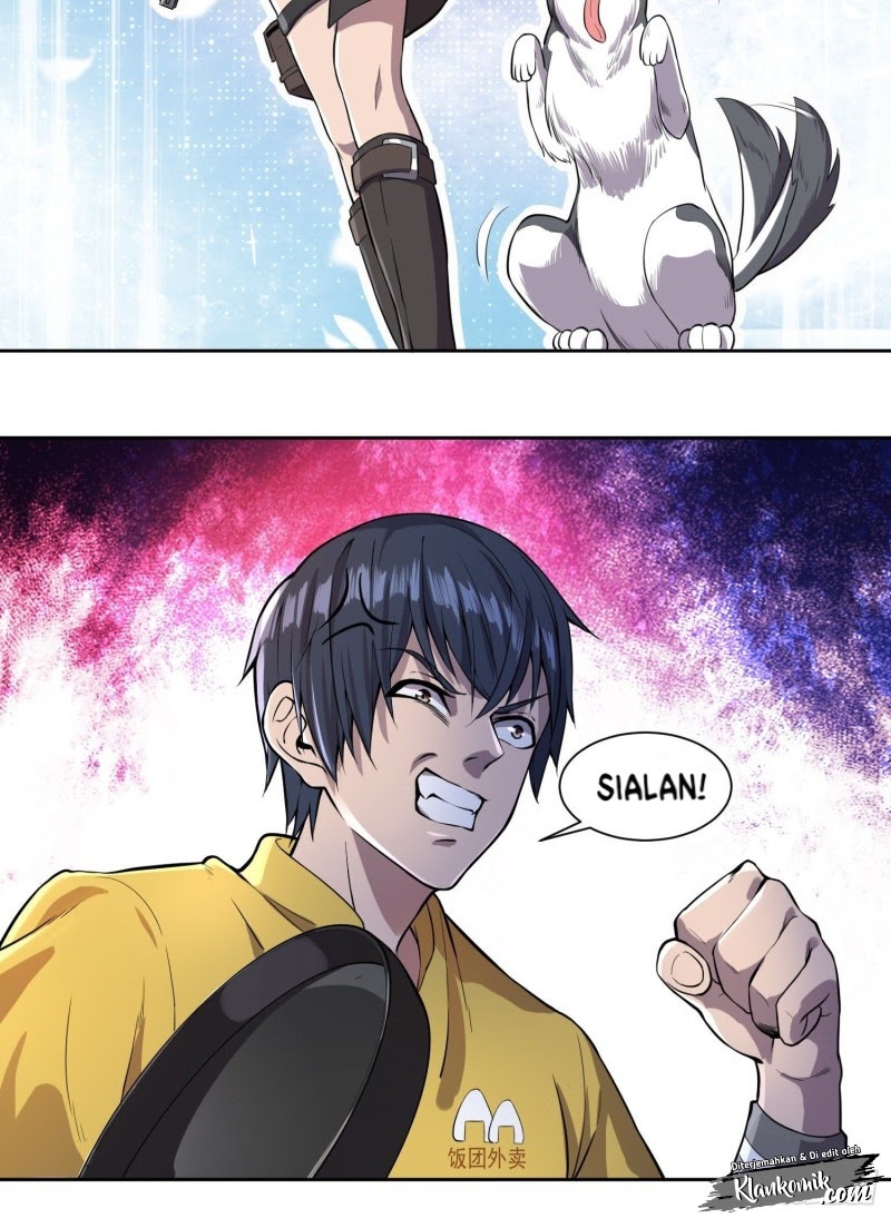 I Deliver Food in Doomday (Delivering in Apocalyptic World) Chapter 06 Gambar 6
