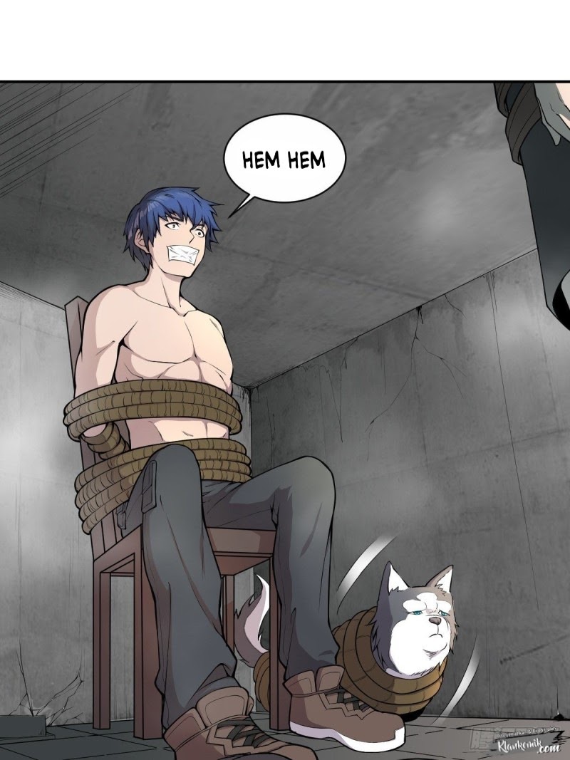 I Deliver Food in Doomday (Delivering in Apocalyptic World) Chapter 06 Gambar 7