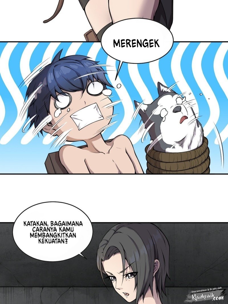 I Deliver Food in Doomday (Delivering in Apocalyptic World) Chapter 06 Gambar 9